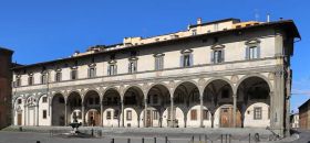 Loggia dei Servi di Maria