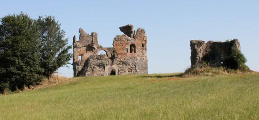 Villa Romana delle Mura di S. Stefano