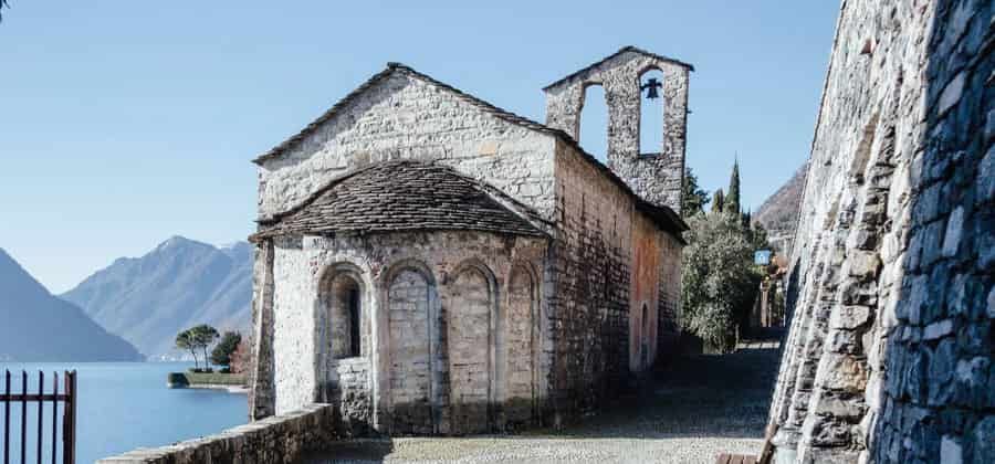 Oratorio di San Giacomo e Filippo