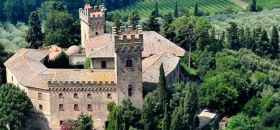 Castello di Poppiano