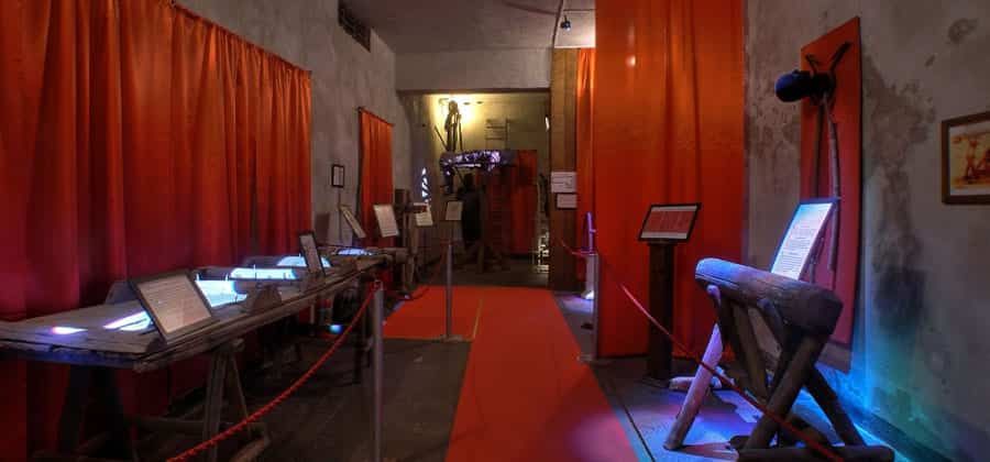 Museo delle Torture di Napoli