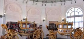 Museo delle Carrozze al Quirinale