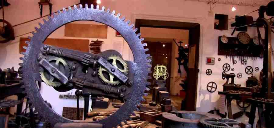 Museo dell'Orologio "Paolo Scibetta"