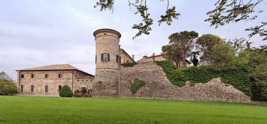 Castello di Scipione