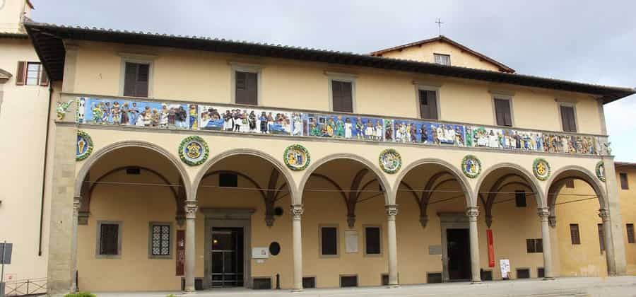 Museo dell'Ospedale del Ceppo