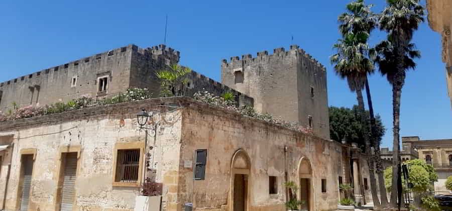 Castello Dentice di Frasso