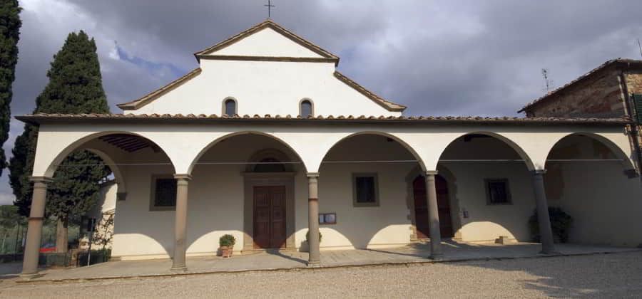 Pieve di San Leolino