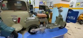 Museo della Lambretta Carlo Miniero