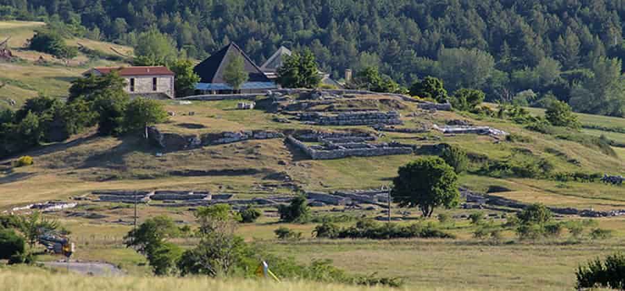 Parco Archeologico di Iuvanum