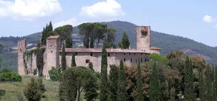 Castello di Reschio