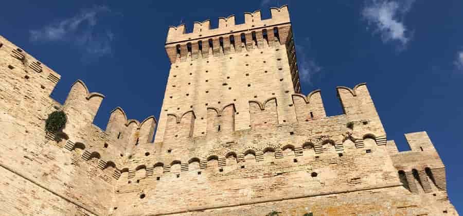 Rocca di Offagna