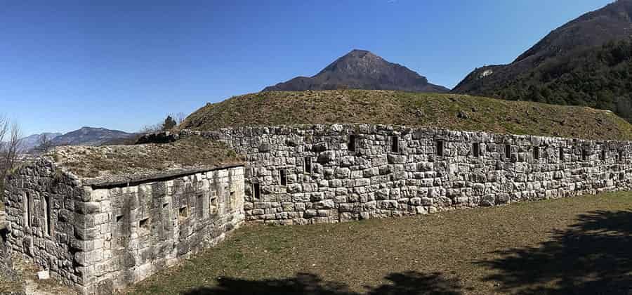 Complesso fortificato di Mattarello