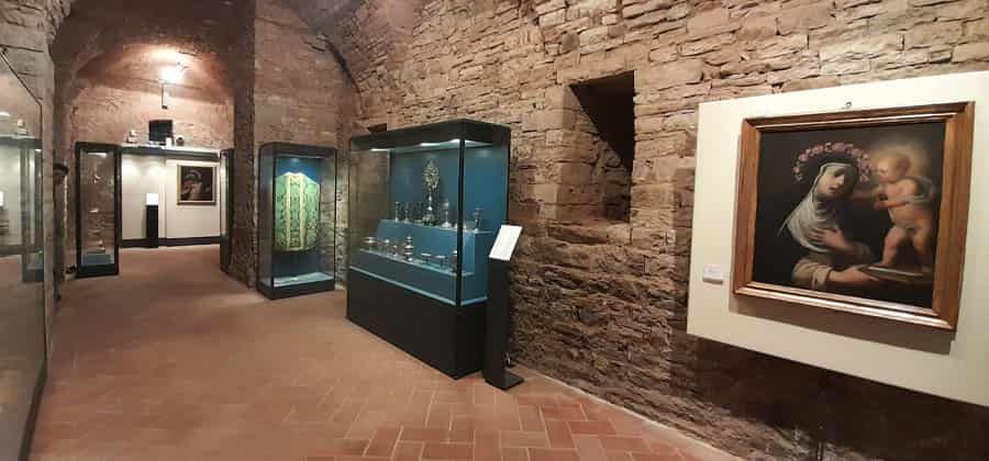 Museo di Arte Sacra di Campiglia M.ma