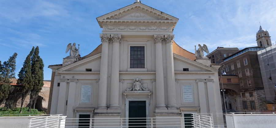 Chiesa di San Rocco all'Augusteo