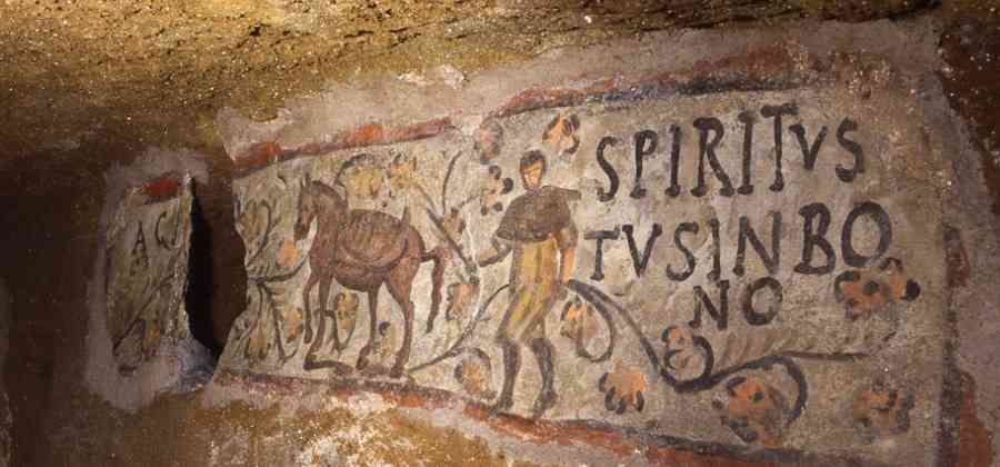 Catacombe di Sant'Alessandro