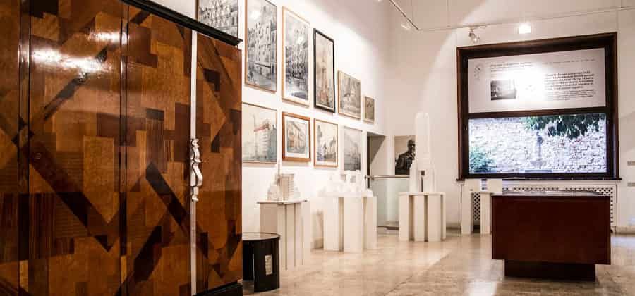 Studio-Museo Portaluppi