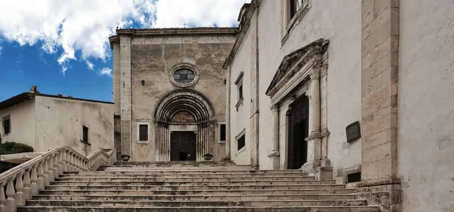 Basilica di Santa Maria del Colle