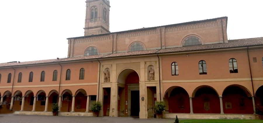 Chiesa di San Girolamo della Certosa