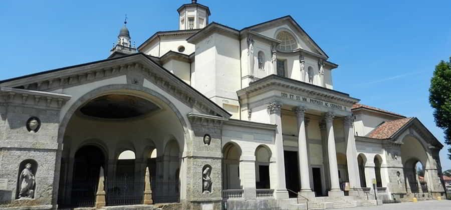 Chiesa dei Santi Gervasio e Protasio