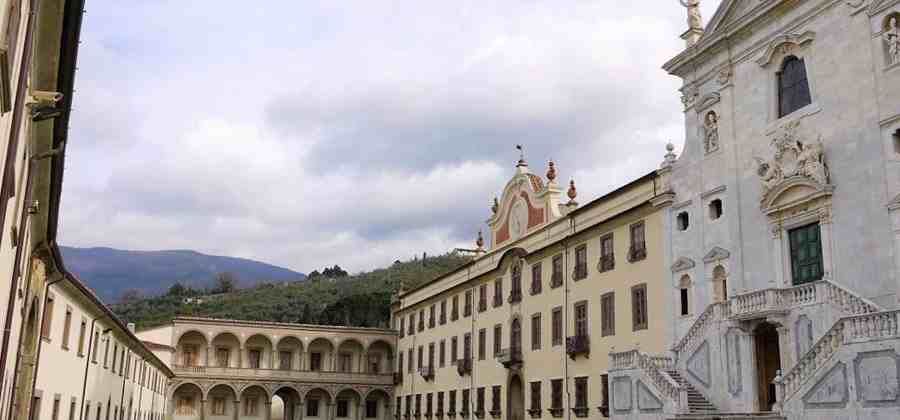 Certosa Monumentale di Calci