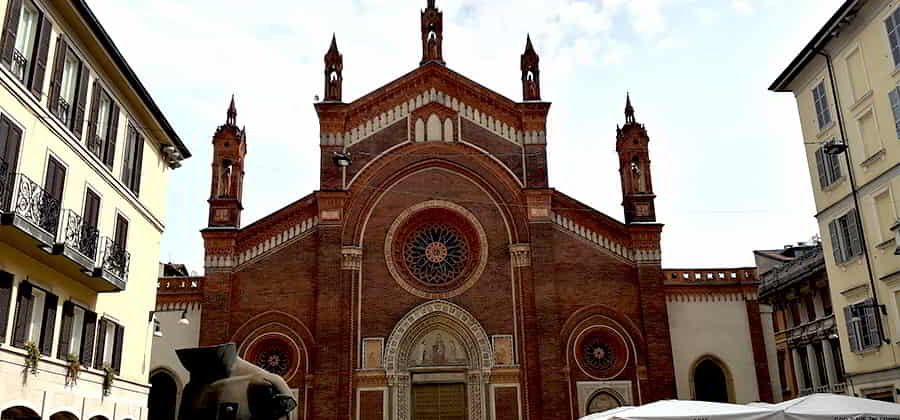 Chiesa di Santa Maria del Carmine