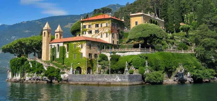 Villa del Balbianello