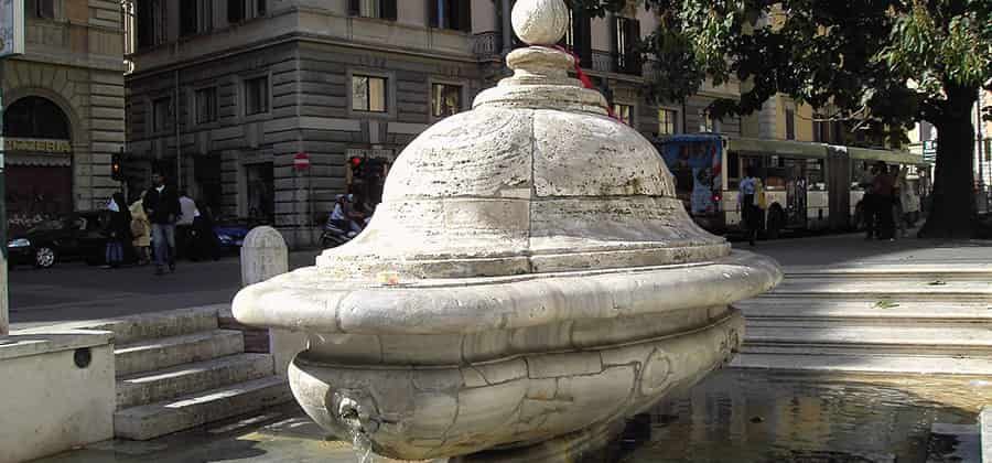 Fontana della Terrina