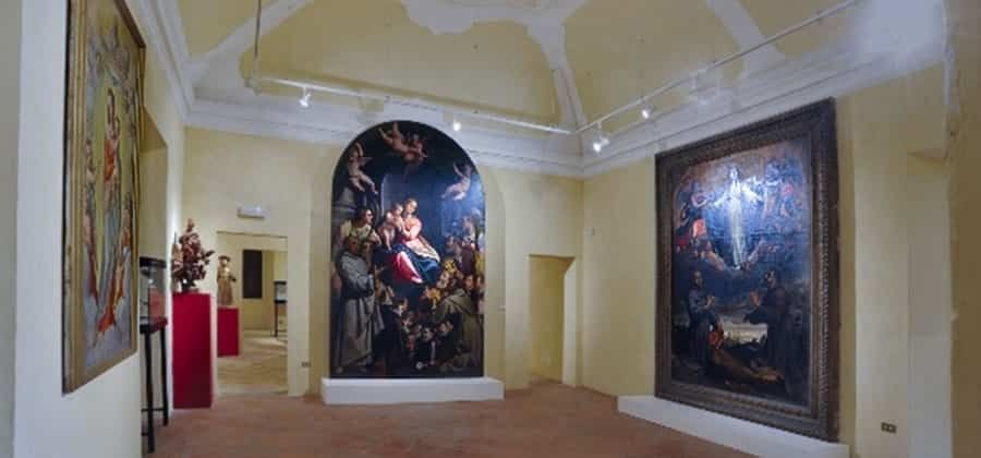 Complesso Museale di S. Maria extra muros