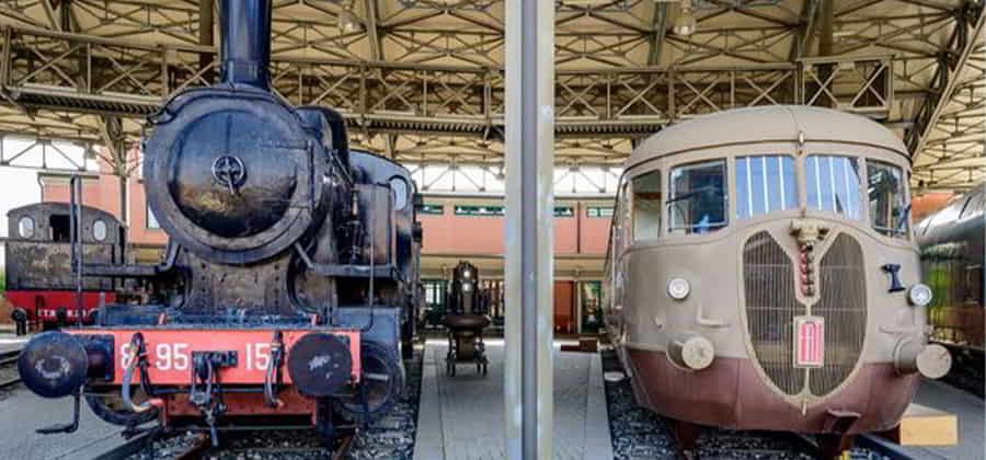 Museo Ferroviario Piemontese