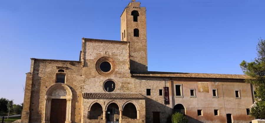 Abbazia di Santa Maria di Propezzano