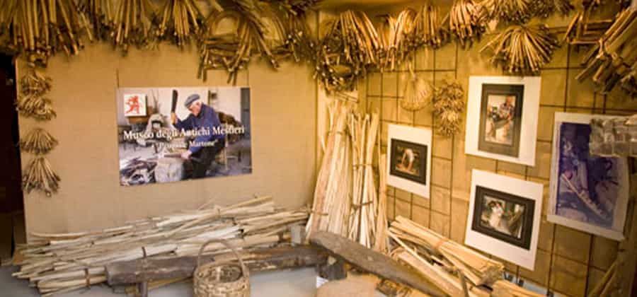 Museo degli Antichi Mestieri "P. Martone"