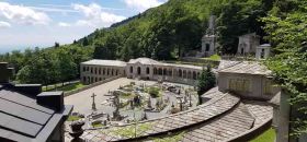 Cimitero Monumentale di Oropa