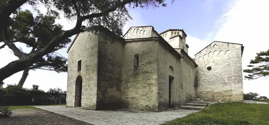 Chiesa di Santa Maria di Portonovo