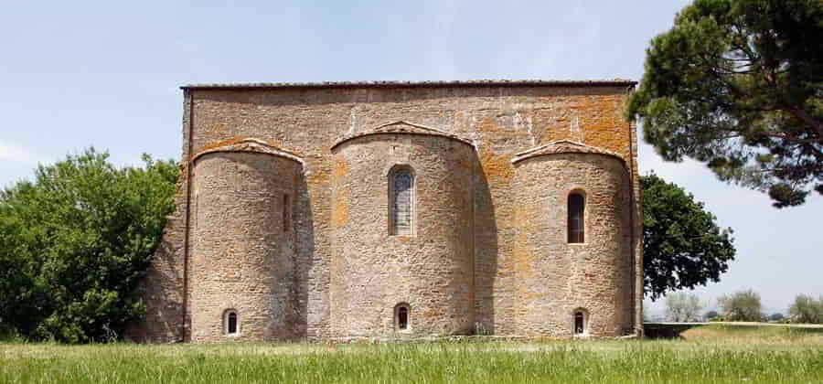 Abbazia di Farneta