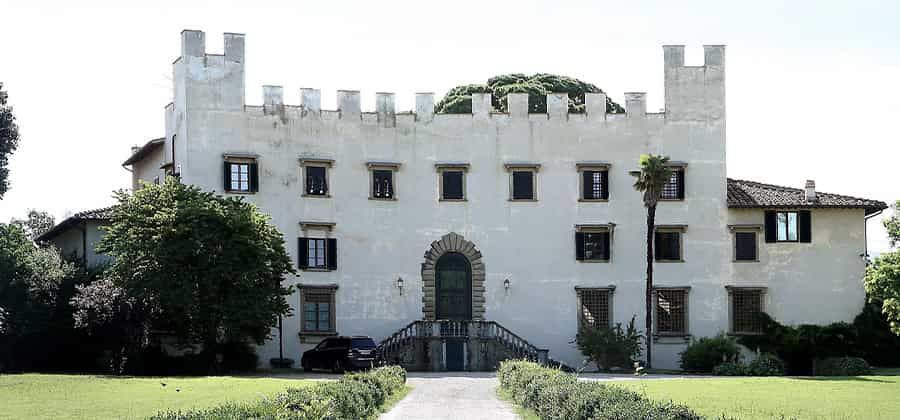 Castello di Bisarno