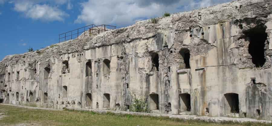 Forte Dosso delle Somme