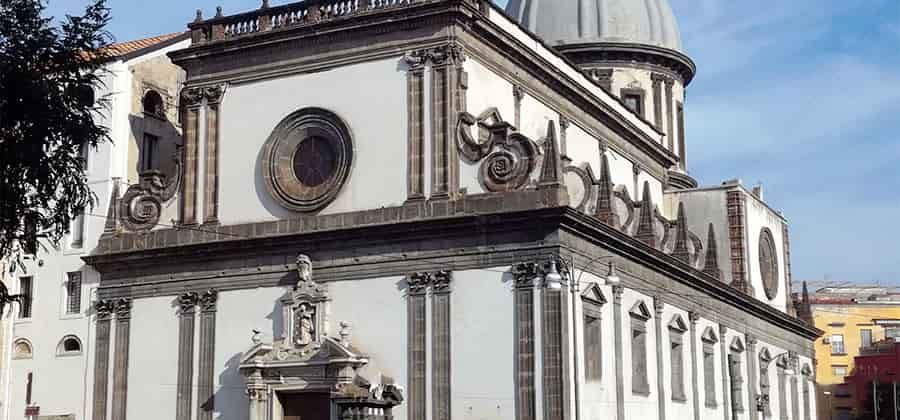 Chiesa di Santa Caterina a Formiello