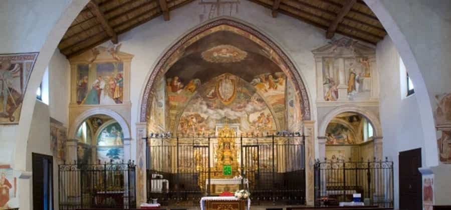 Chiesa di San Michele al Pozzo Bianco