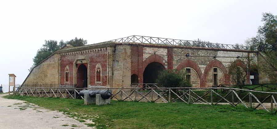 Forte Altavilla