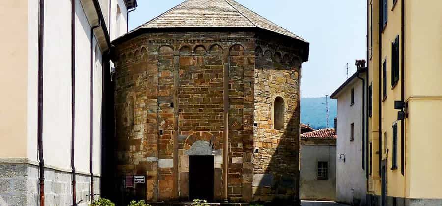 Battistero di San Giovanni Battista