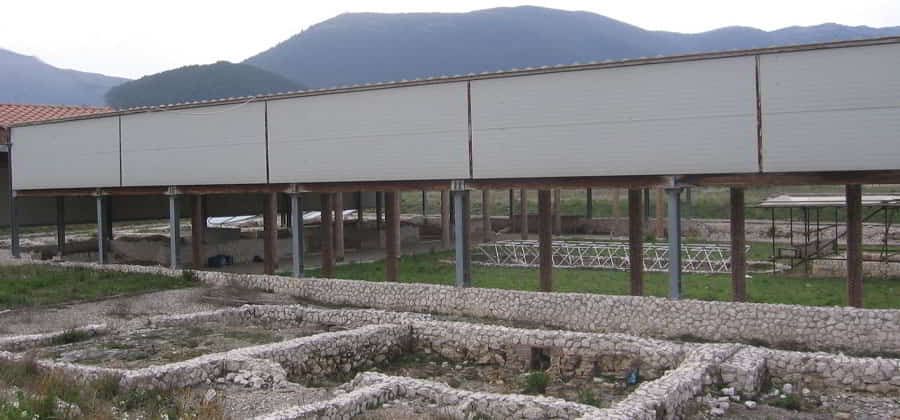 Area Archeologica “Don Nicola Colella”