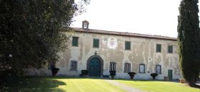 Villa Medicea di Spedaletto