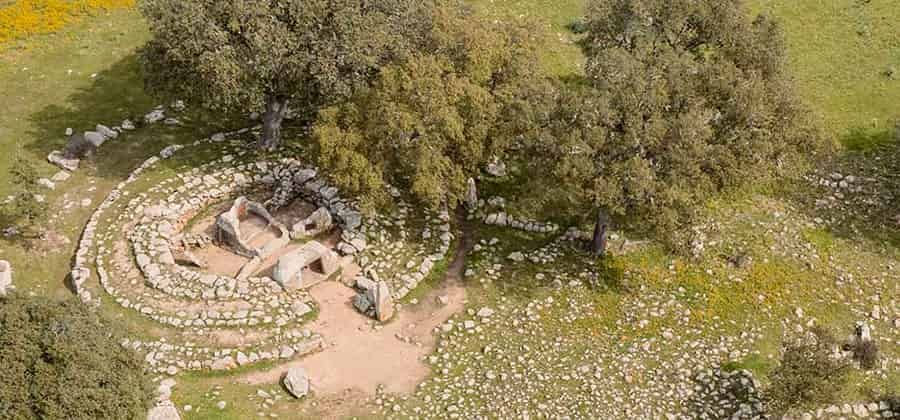 Parco Archeologico di Pranu Mutteddu