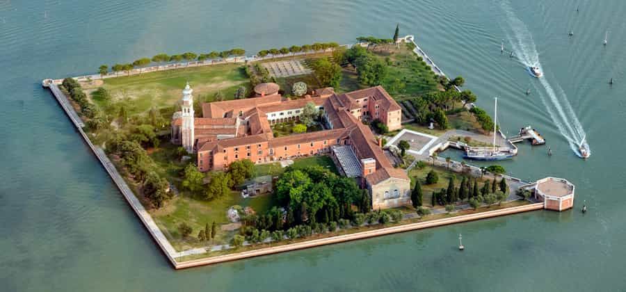 Monastero San Lazzaro degli Armeni