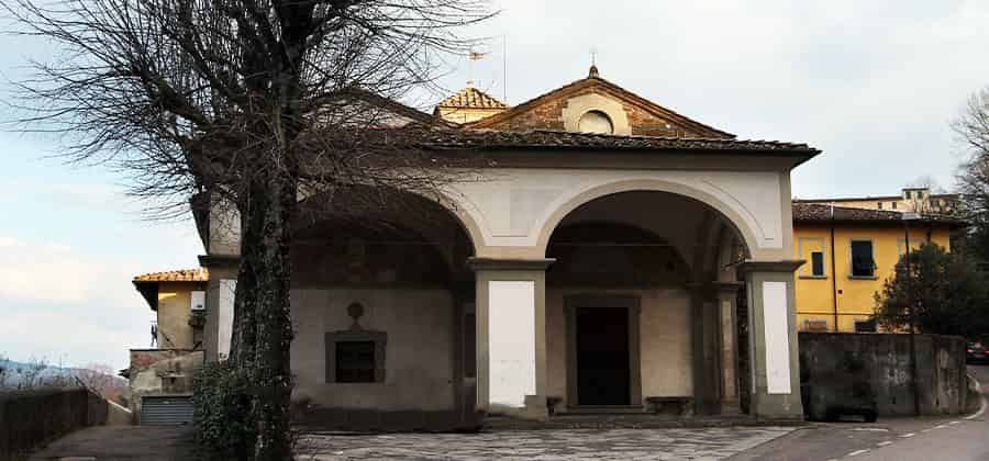 Chiesa di Santa Maria e Brigida al Paradiso