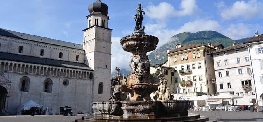 Fontana del Nettuno