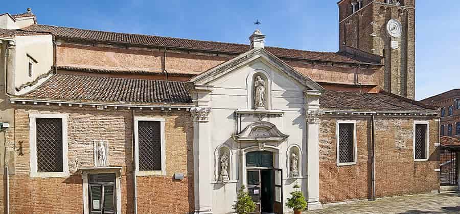 Chiesa di San Nicolò dei Mendicoli