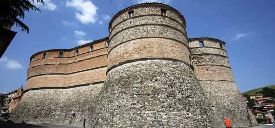 Museo della Rocca Ubaldinesca