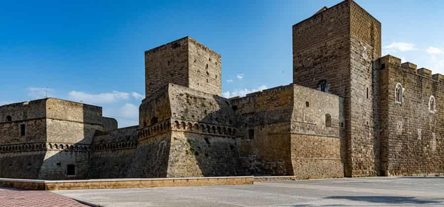 Castello Svevo di Bari