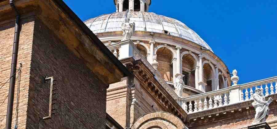 Basilica di Santa Maria della Steccata